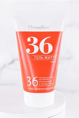 Гель жизни 36 плюс Гель жизни 36 плюс