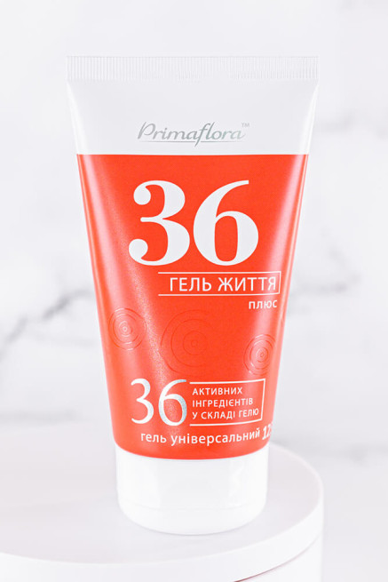 Гель життя 36 плюс
