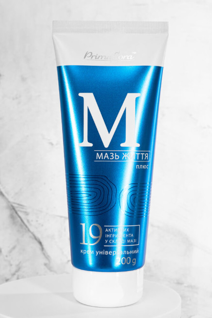 Мазь життя плюс