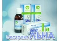 Екстракт льону - найважливіше про продукт