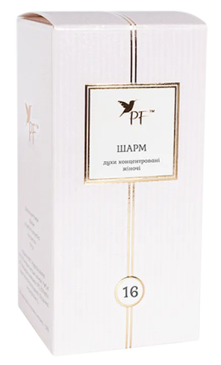 Духи концентрированные №16 Шарм