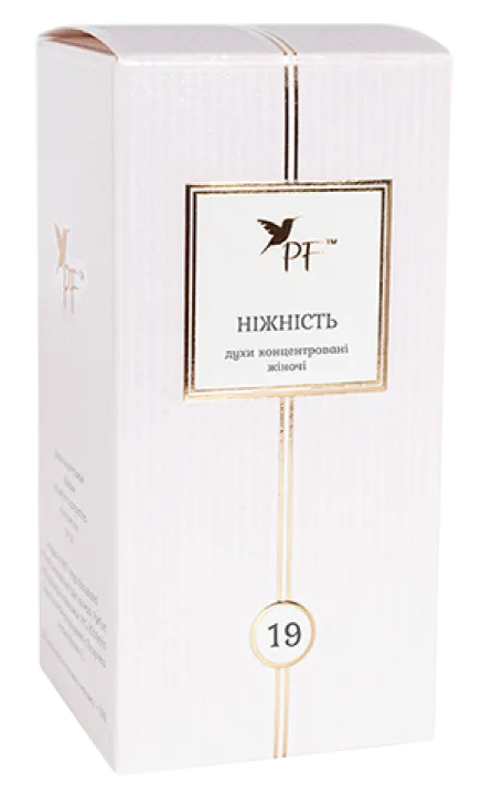 Духи концентрированные №19 Нежность