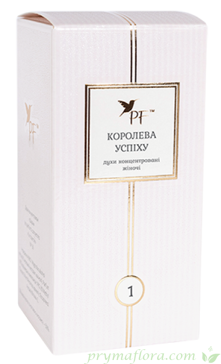 Парфуми концентровані №1 Королева успіху Парфуми концентровані №1 Королева успіху