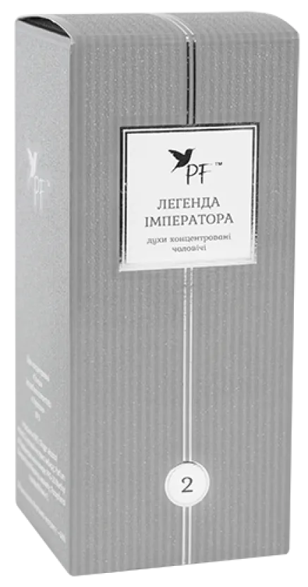 Духи концентрированные №2 Легенда императора