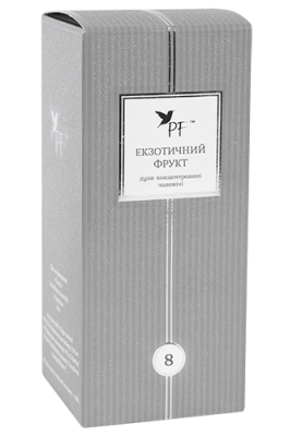 Парфуми концентровані №8 Екзотичний фрукт
