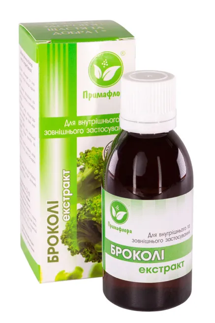 Экстракт брокколи