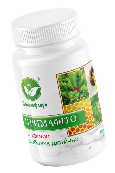 Примафито с хвоей