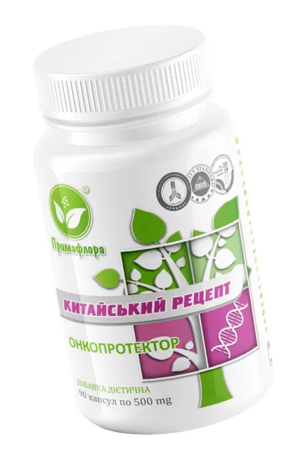 Китайский рецепт
