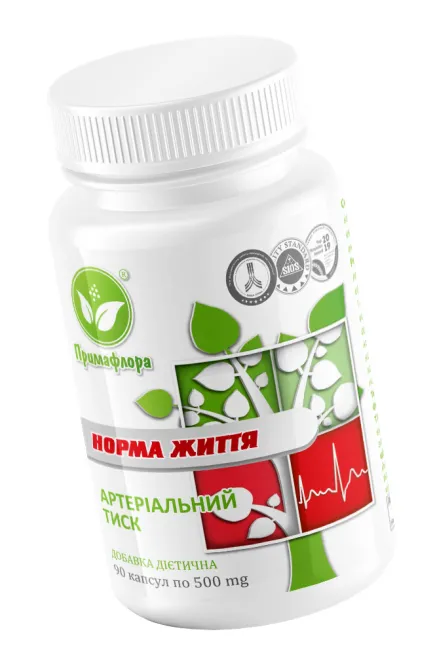 Фитокомплекс Норма жизни