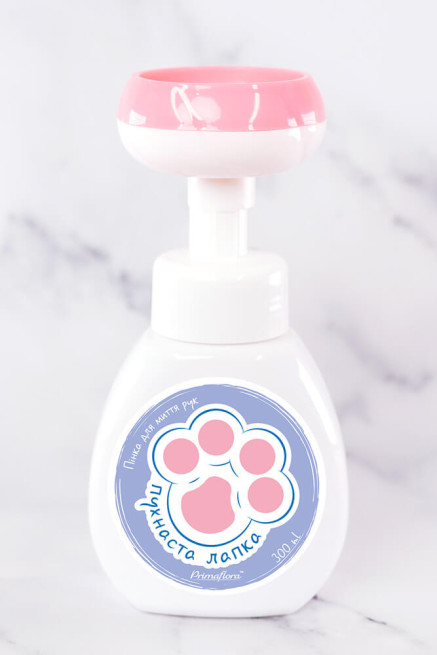 Пінка для миття рук Дитяча Пінка для миття рук Дитяча