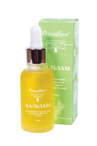 Бальзам для обличчя та шиї