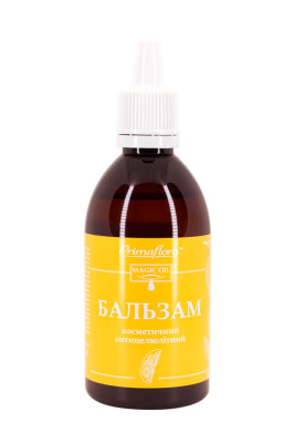 Бальзам антицелюлітний