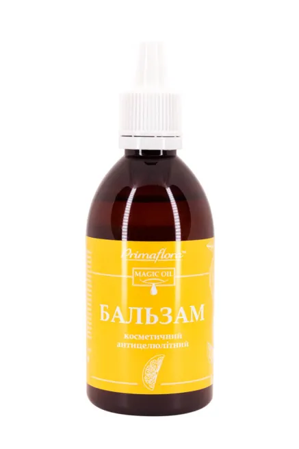 Бальзам косметичний антицелюлітний