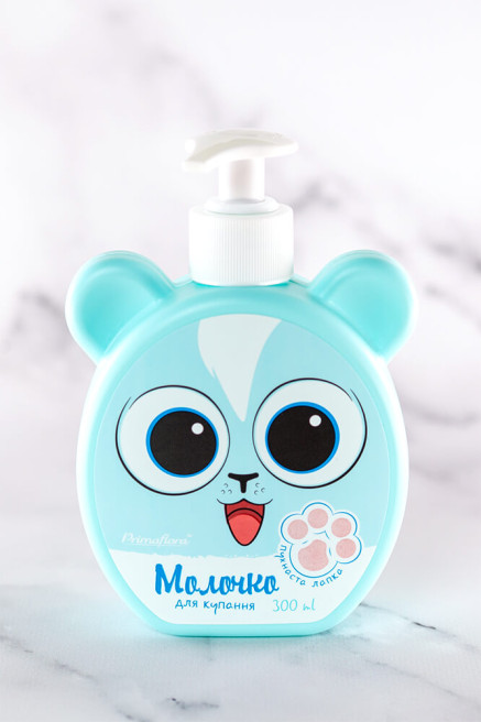 Молочко для купання Дитяче Молочко для купання Дитяче