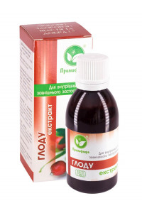 Глоду екстракт