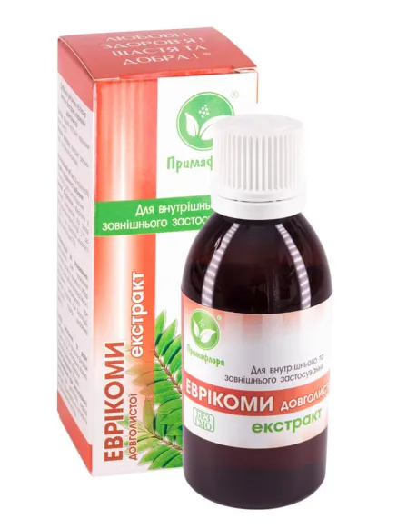 Екстракт еврікоми