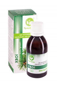 Хвої екстракт