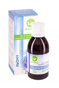 Льону екстракт Льону екстракт