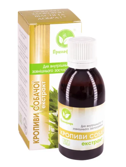 Экстракт пустырника