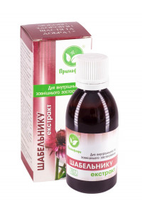 Шабельника екстракт