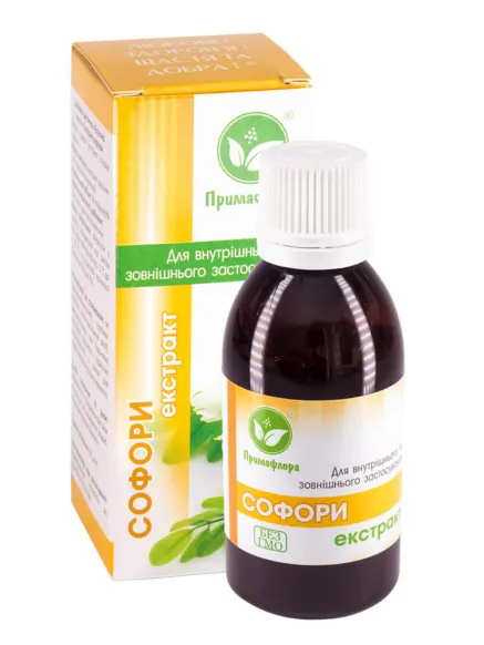 Софори екстракт