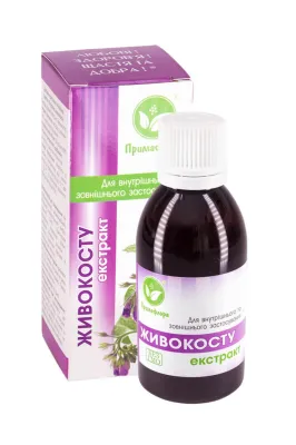 Живокоста экстракт