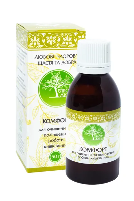 Эликсиры жизни Комфорт
