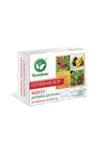 Примафлор минус Примафлор минус