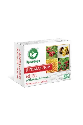 Примафлор минус