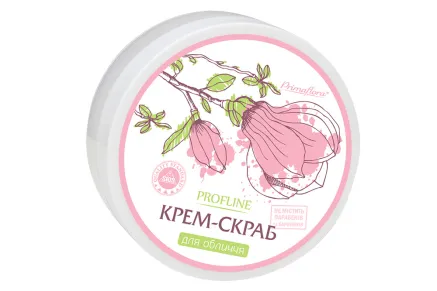 Крем-скраб для лица Бамбук-Лемонграсс