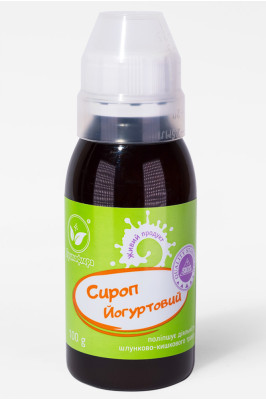 Сироп йогуртовий