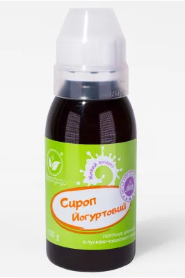 Сироп йогуртовый