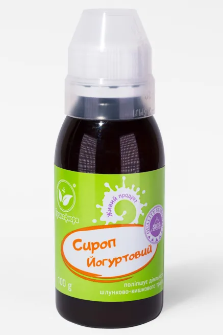 Сироп йогуртовый