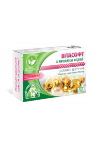 Вітасофт з ягодами Годжі